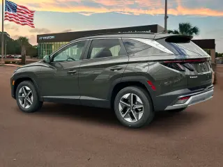 Hyundai TUCSON 2025 SEL Conveniencia 4p SUV