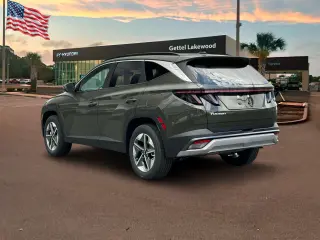 Hyundai TUCSON 2025 SEL Conveniencia 4p SUV