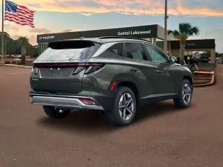 Hyundai TUCSON 2025 SEL Conveniencia 4p SUV