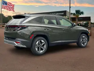 Hyundai TUCSON 2025 SEL Conveniencia 4p SUV