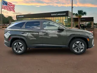 Hyundai TUCSON 2025 SEL Conveniencia 4p SUV