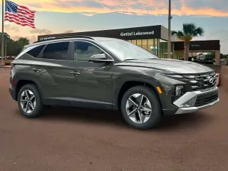 Hyundai TUCSON 2025 SEL Conveniencia 4p SUV