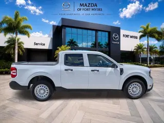 Ford Maverick 2025 AWD XL 4dr SuperCrew 4.5 ft. SB