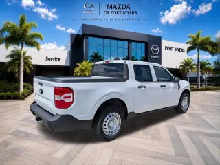 Ford Maverick 2025 AWD XL 4dr SuperCrew 4.5 ft. SB