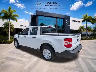 Ford Maverick 2025 AWD XL 4dr SuperCrew 4.5 ft. SB