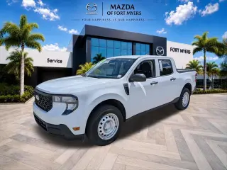 Ford Maverick 2025 AWD XL 4dr SuperCrew 4.5 ft. SB