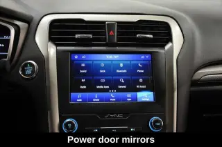 Ford Fusion 2020 SE 4dr Sedan