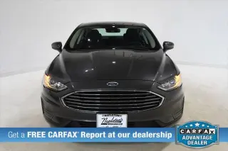 Ford Fusion 2020 SE 4dr Sedan
