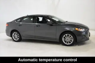 Ford Fusion 2020 SE 4dr Sedan