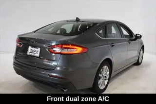 Ford Fusion 2020 SE 4dr Sedan
