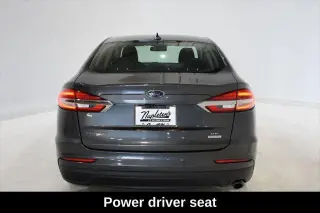 Ford Fusion 2020 SE 4dr Sedan