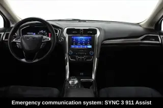 Ford Fusion 2020 SE 4dr Sedan
