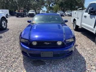 Ford Mustang 2013 GT Premium 2d Fastback