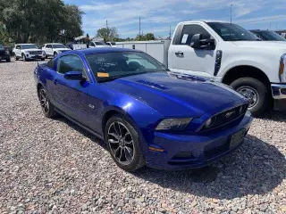 Ford Mustang 2013 GT Premium 2d Fastback