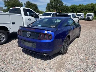 Ford Mustang 2013 GT Premium 2d Fastback