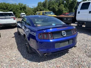 Ford Mustang 2013 GT Premium 2d Fastback