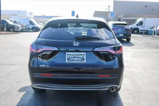 Honda HR-V 2025 AWD Sport 4p Crossover