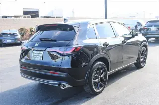 Honda HR-V 2025 AWD Sport 4p Crossover