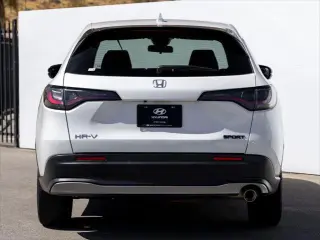 Honda HR-V 2025 Sport 4dr Crossover