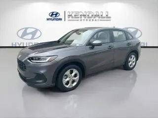 Honda HR-V 2025 LX 4dr Crossover