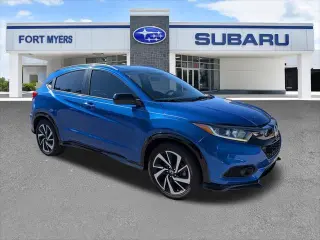 Honda HR-V 2020 Sport 4dr Crossover