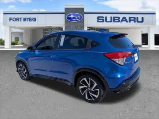 Honda HR-V 2020 Sport 4dr Crossover