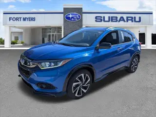 Honda HR-V 2020 Sport 4dr Crossover