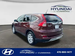 Honda CR-V 2015 EX 4dr SUV