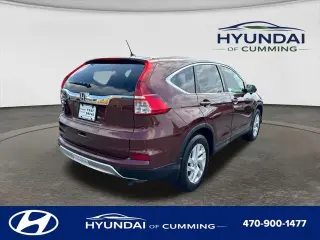 Honda CR-V 2015 EX 4dr SUV
