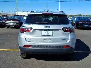 Jeep Compass 2024 4x4 Latitude 4p SUV