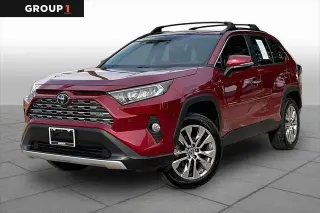 Toyota RAV4 2019 Limitado 4p SUV