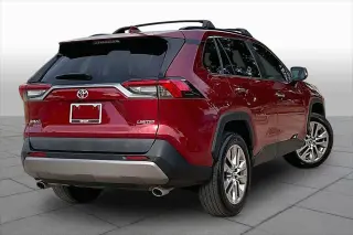 Toyota RAV4 2019 Limitado 4p SUV