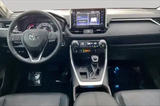 Toyota RAV4 2019 Limitado 4p SUV