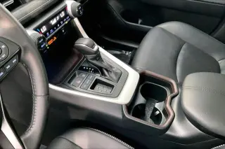 Toyota RAV4 2019 Limitado 4p SUV