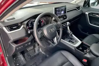 Toyota RAV4 2019 Limitado 4p SUV