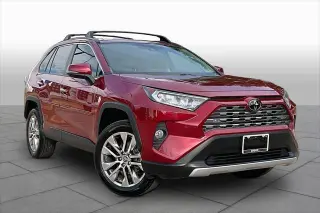 Toyota RAV4 2019 Limitado 4p SUV