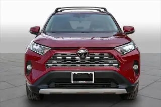 Toyota RAV4 2019 Limitado 4p SUV