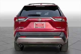 Toyota RAV4 2019 Limitado 4p SUV