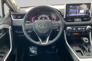 Toyota RAV4 2019 Limitado 4p SUV