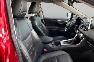 Toyota RAV4 2019 Limitado 4p SUV