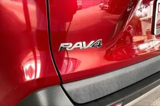 Toyota RAV4 2019 Limitado 4p SUV