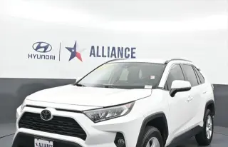 Toyota RAV4 2021 XLE 4dr SUV