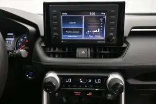 Toyota RAV4 2021 XLE 4dr SUV