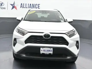 Toyota RAV4 2021 XLE 4dr SUV