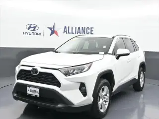 Toyota RAV4 2021 XLE 4dr SUV