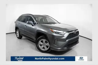 Toyota RAV4 2023 AWD XLE 4dr SUV