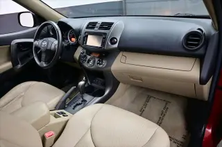 Toyota RAV4 2012 4x4 Limited 4dr SUV