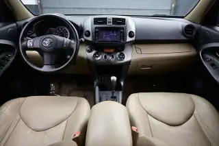 Toyota RAV4 2012 4x4 Limited 4dr SUV
