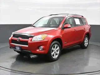 Toyota RAV4 2012 4x4 Limited 4dr SUV