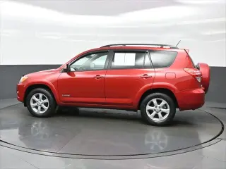 Toyota RAV4 2012 4x4 Limited 4dr SUV